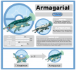 Fakemon Showcase - Armagarial (small version).png