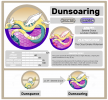 Fakemon Showcase - Dunsoaring (small version).png