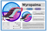 Fakemon Showcase - Wyropaima (small version).png