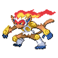 HoustonInfernape