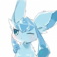 Glaceon!! ^^