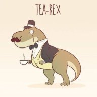 Tea-Rex