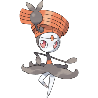 Meloetta Trainer