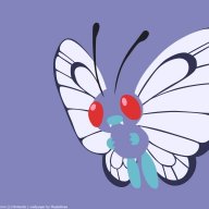 MrButterfree