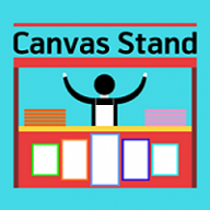 canvasstand