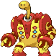 Shuckle Lord Mixone