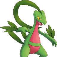 Grovyle