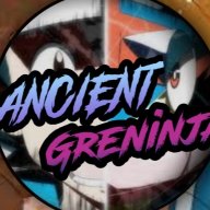 Ancient Greninja