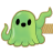 Cardboard Slime