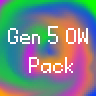 Gen 5 Overworld Pack