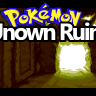 Pokémon Unown Ruins Resource Pack