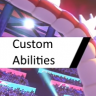 How to create a custom ability