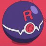 Rocket Ball (Pokemon Journeys) sprite