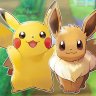 Pikachu and Eevee Fainting and Normal Cry