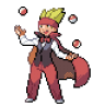 Better Juggler Sprites