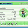 RSE Style Trainer Card