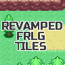 Revamped FRLG Tiles