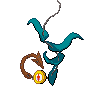 Dhelmise pre-evolution - sprites and PBS