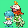 Gen 9 80x80 Sprites