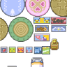 Gen 3 Interior Tileset