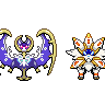 Improved Pokémon OW Sprites