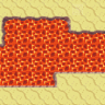 Gen 3 Lava Autotile - Flowing, Static, Lava-fall