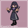 Pokémon Legends: Z-A  - Hex Maniac Sprite