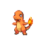 Retro Charmander