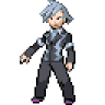 Mephiles Sprites (Gen 4 OW + Trainer Battler)