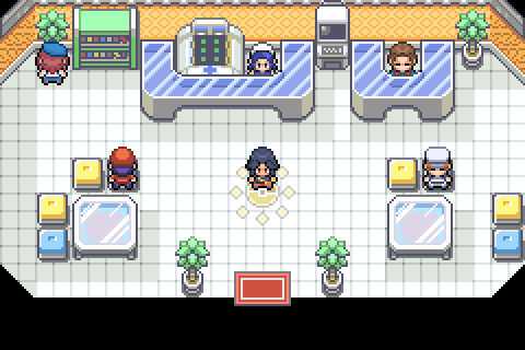 [PokeCommunity.com] Pokémon Odyssey [Beta 3.0]