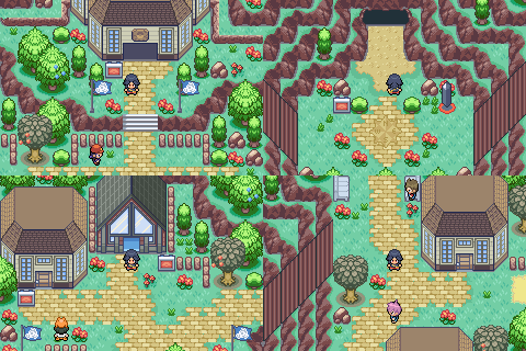 [PokeCommunity.com] Pokémon Odyssey [Beta 3.0]