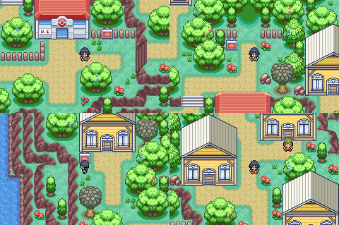 [PokeCommunity.com] Pokémon Odyssey [Beta 3.0]