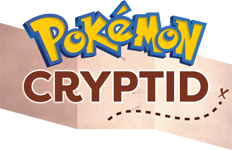 Pokémon Cryptid logo